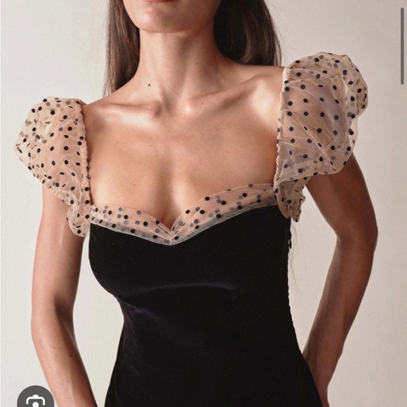 Doen Denita Heirloom Mini Dress (NWT) - Picture 2 of 14